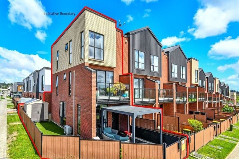 Photo of property in 1 Hermitage Street, Flat Bush, Auckland, 2019