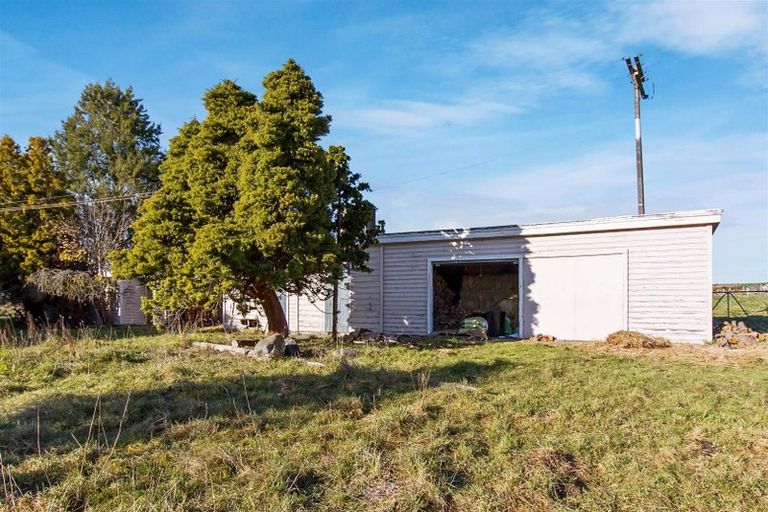 Photo of property in 918 Hunter Makikihi Road, Hunter, Timaru, 7971