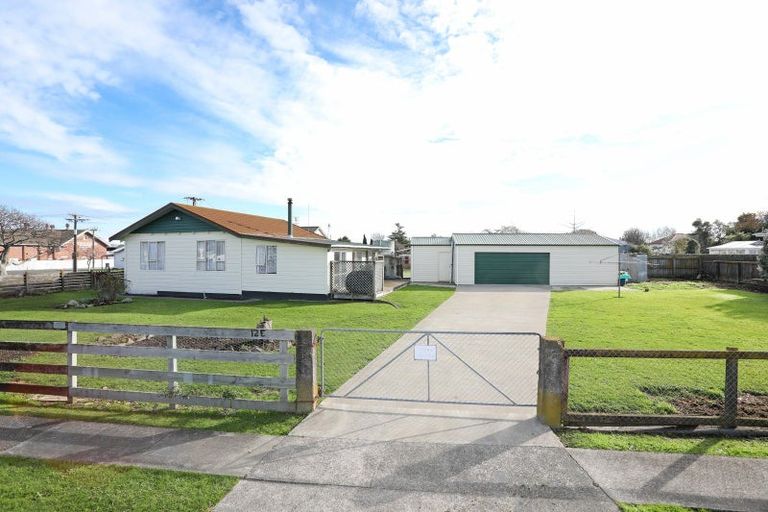 Photo of property in 12 Douglas Square, Rongotea, 4476