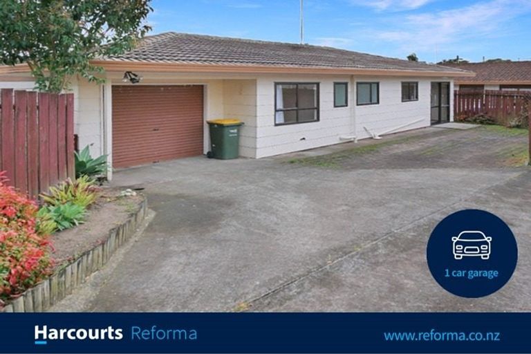 Photo of property in 2/27 Wellington Street, Papakura, 2110