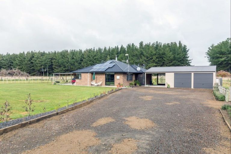 Photo of property in 127 Palmer Road, Foxton Beach, Foxton, 4891