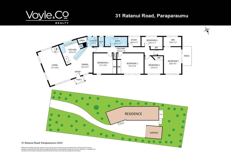 Photo of property in 31 Ratanui Road, Paraparaumu, 5032