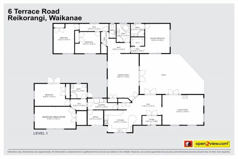 Photo of property in 6 Terrace Road, Reikorangi, Waikanae, 5391
