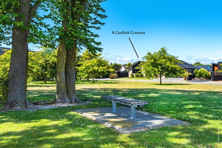 Photo of property in 8 Caulfield Crescent, Lincoln, 7608