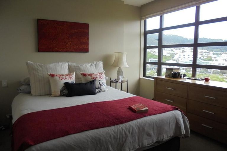 Photo of property in Chaffers Dock, 405/22 Herd Street, Te Aro, Wellington, 6011