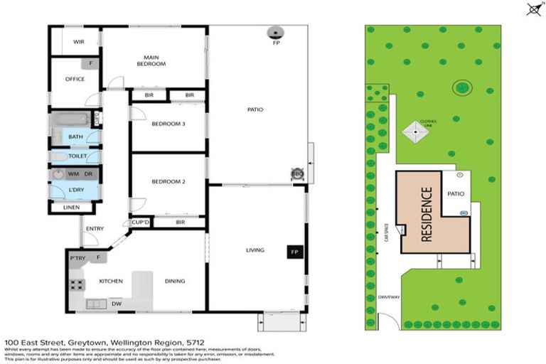 Photo of property in 100 East Street, Greytown, 5712