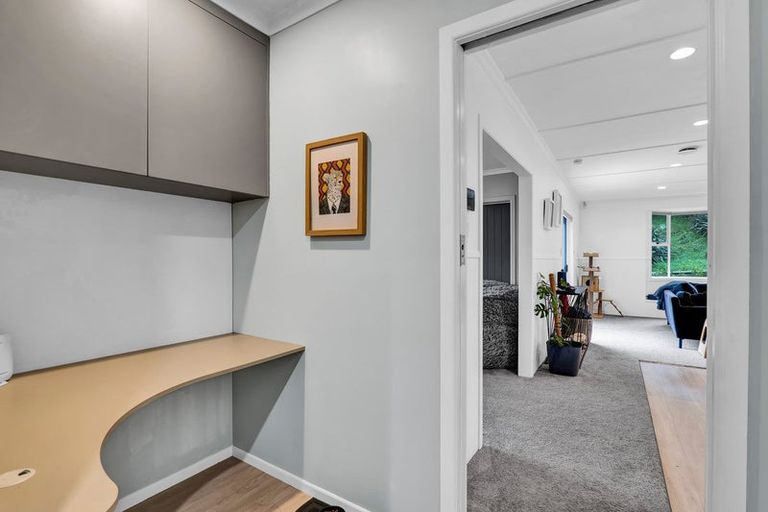 Photo of property in 46 Oranga Street, Marfell, New Plymouth, 4310