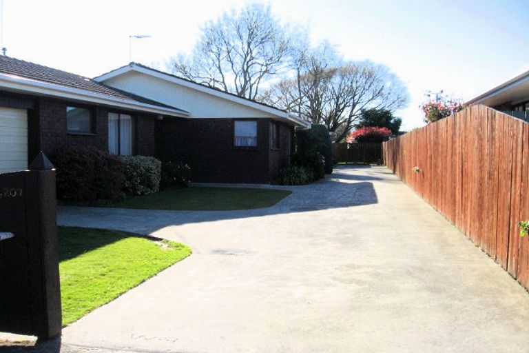 Photo of property in 207b College Street, West End, Palmerston North, 4412