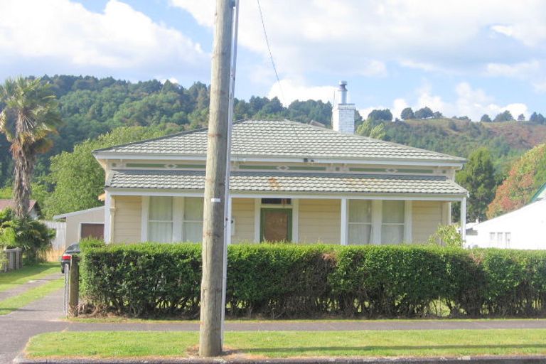 Photo of property in 6 Tumoana Street, Taumarunui, 3920