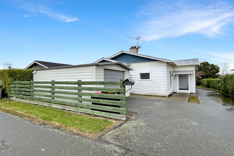 Photo of property in 220 Lindisfarne Street, Richmond, Invercargill, 9810
