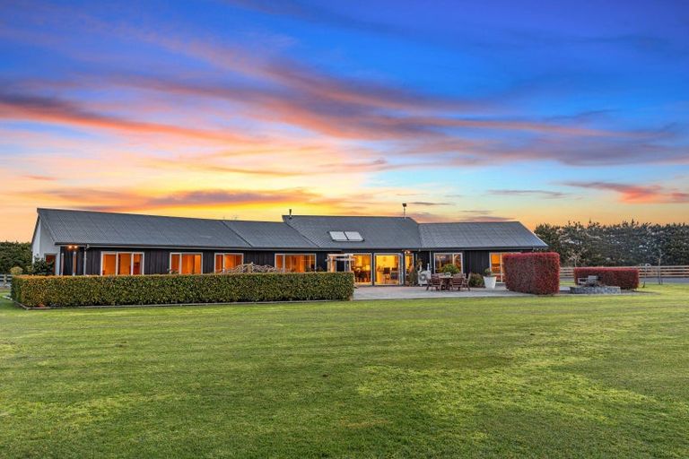 Photo of property in 82 Clear View Lane, Swannanoa, Rangiora, 7475