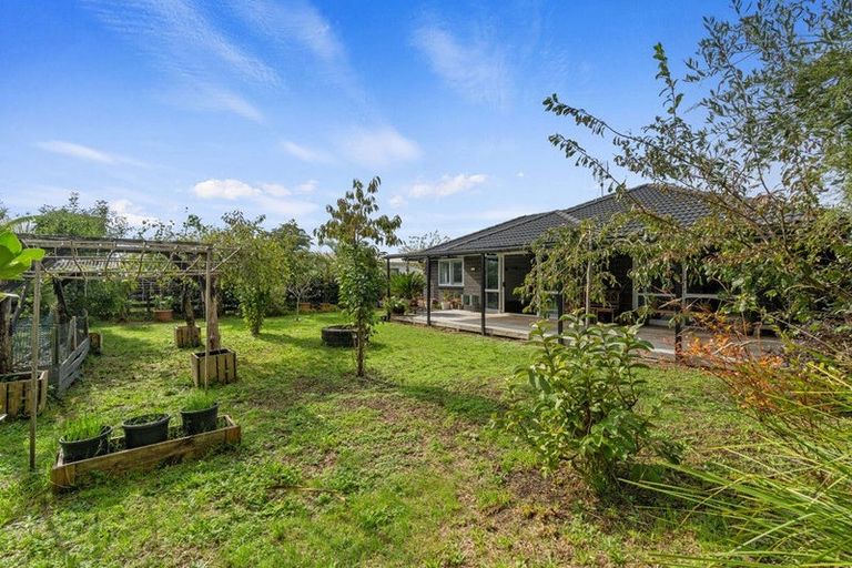 Photo of property in 6 Rosso Lane, Te Kauwhata, 3710