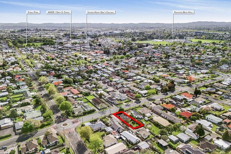 Photo of property in 214 Fox Street, Hamilton East, Hamilton, 3216