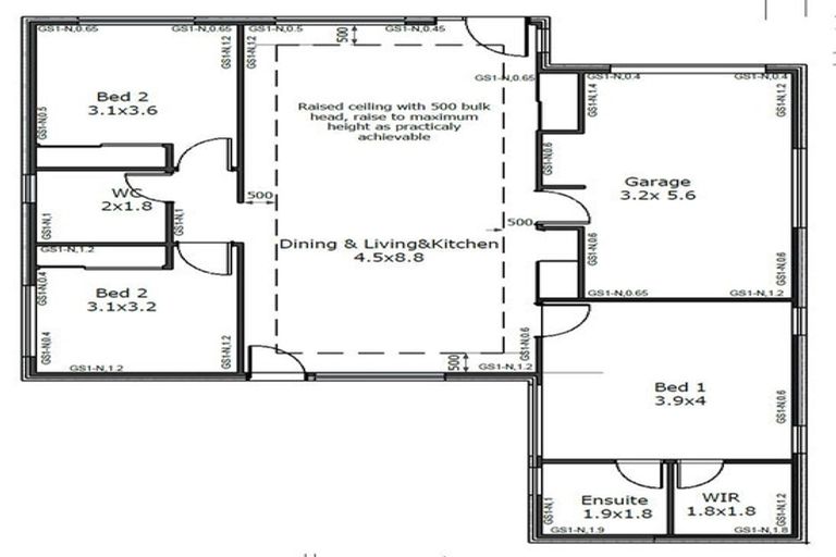 Photo of property in 3 Gillespies Road, Kainga, Christchurch, 8083
