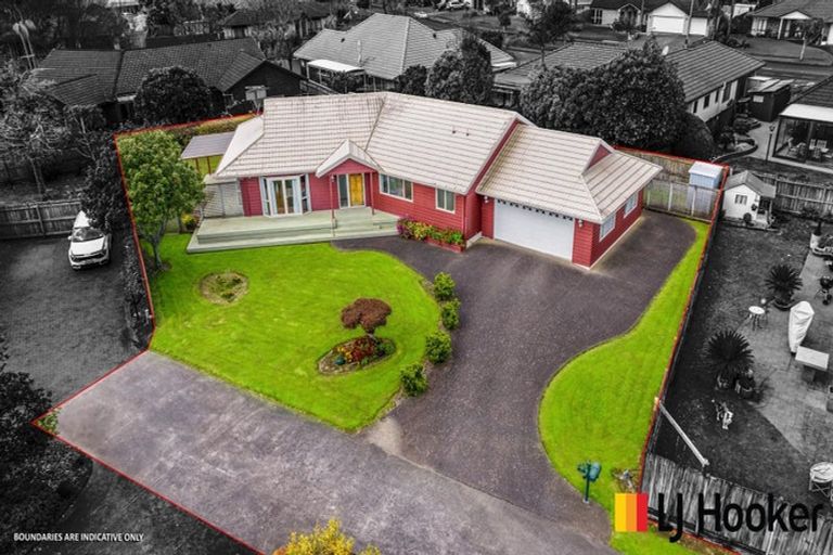Photo of property in 5 Trossach Place, Wattle Downs, Auckland, 2103