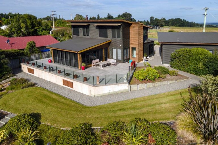 Photo of property in 147 Downs Road, Geraldine Downs, Geraldine, 7991