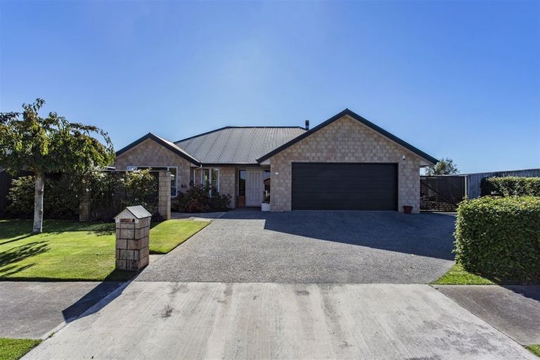 Photo of property in 27 Magnolia Boulevard, Kaiapoi, 7630