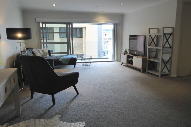 Photo of property in Bellagio Apartments, 4d/39 Taranaki Street, Te Aro, Wellington, 6011