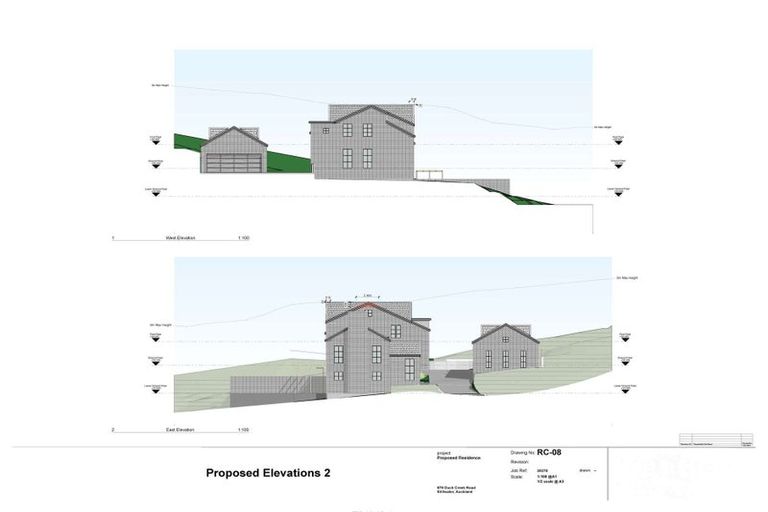 Photo of property in 579 Duck Creek Road, Stillwater, Silverdale, 0993