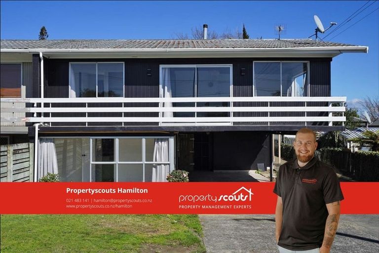 Photo of property in 186 Ohaupo Road, Glenview, Hamilton, 3206