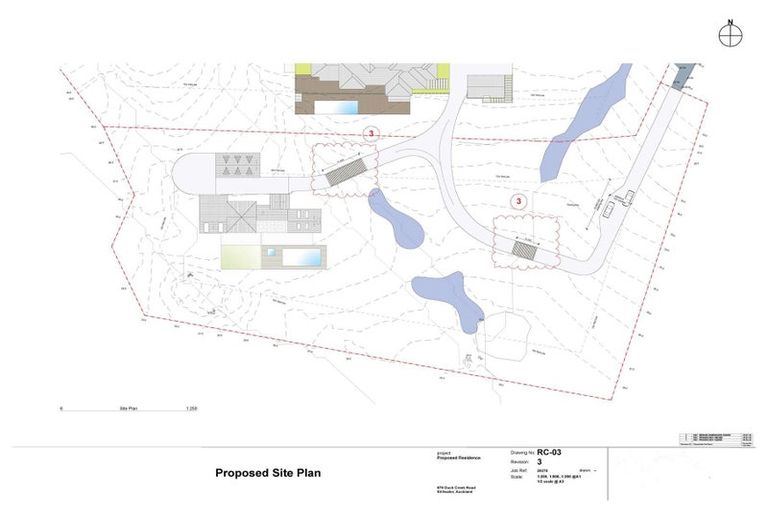 Photo of property in 579 Duck Creek Road, Stillwater, Silverdale, 0993