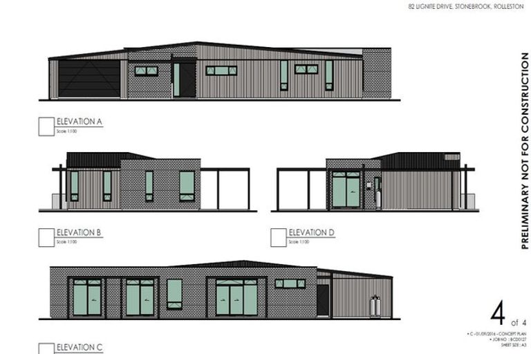 Photo of property in 82 Lignite Drive, Rolleston, 7614