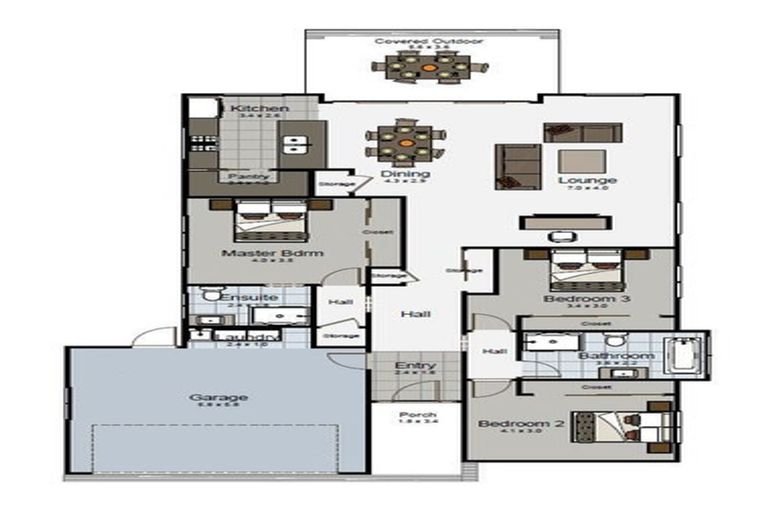 Photo of property in 22 Puna Rise, Wharewaka, Taupo, 3330