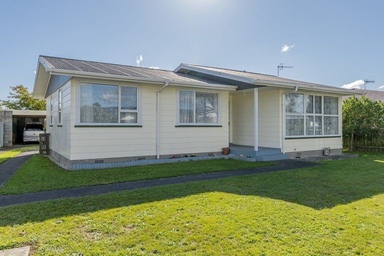 Photo of property in 64 Hinemoa Street, Levin, 5510