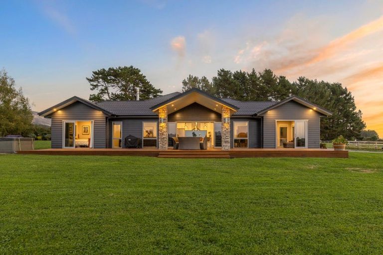 Photo of property in 57 Serenity Lane, Koputaroa, Levin, 5571