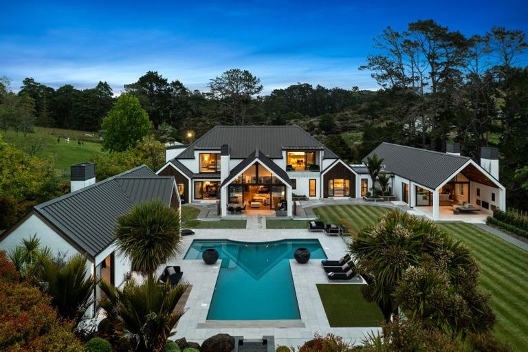 Photo of property in 66 Mahoenui Valley Road, Coatesville, Albany, 0793