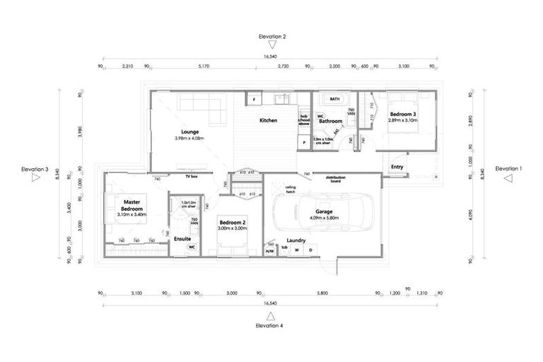 Photo of property in 8 Anawhata Lane, Papamoa, 3118