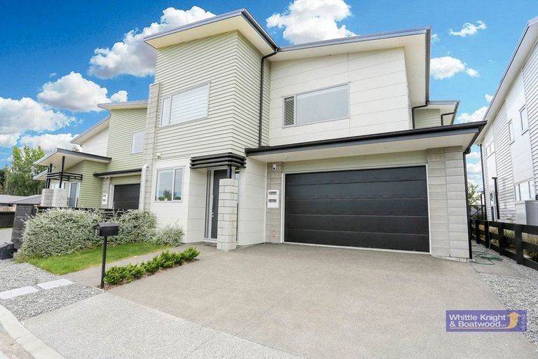 Photo of property in 8 Atatu Lane, Wigram, Christchurch, 8025