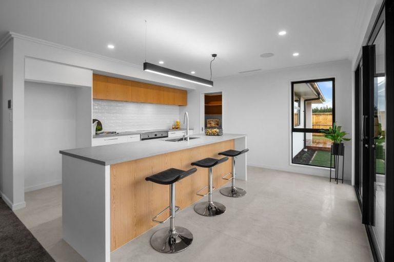 Photo of property in 100 Ed Hillary Drive, Rolleston, 7615