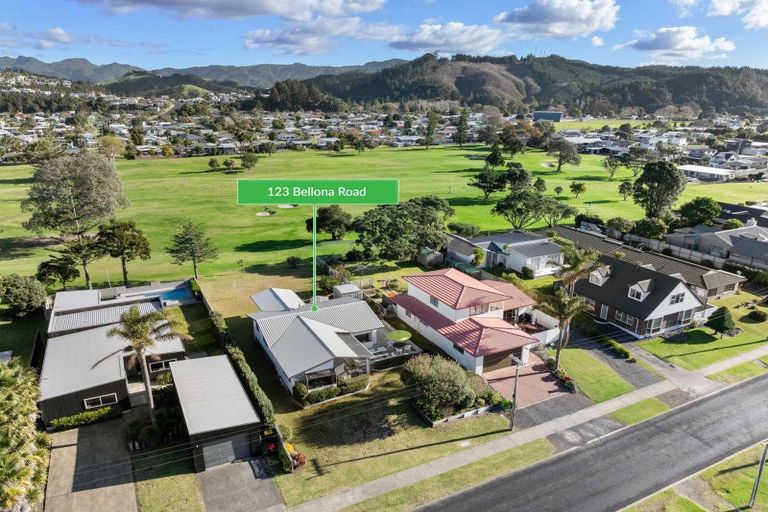 Photo of property in 123 Bellona Road, Whangamata, 3620