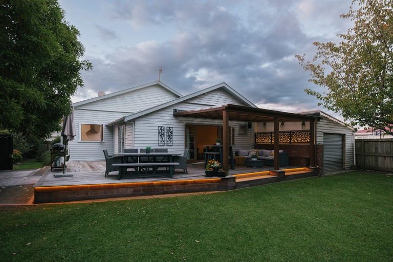 Photo of property in 168 College Street, Awapuni, Palmerston North, 4412
