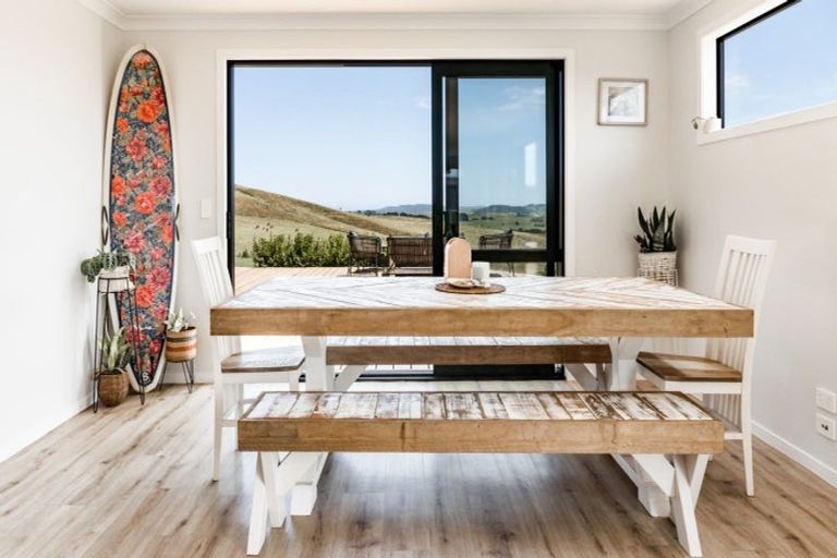 Photo of property in 199a Checkley Road, Raglan, 3295