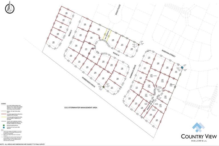 Photo of property in 50 Quaifes Road, Halswell, Christchurch, 8025