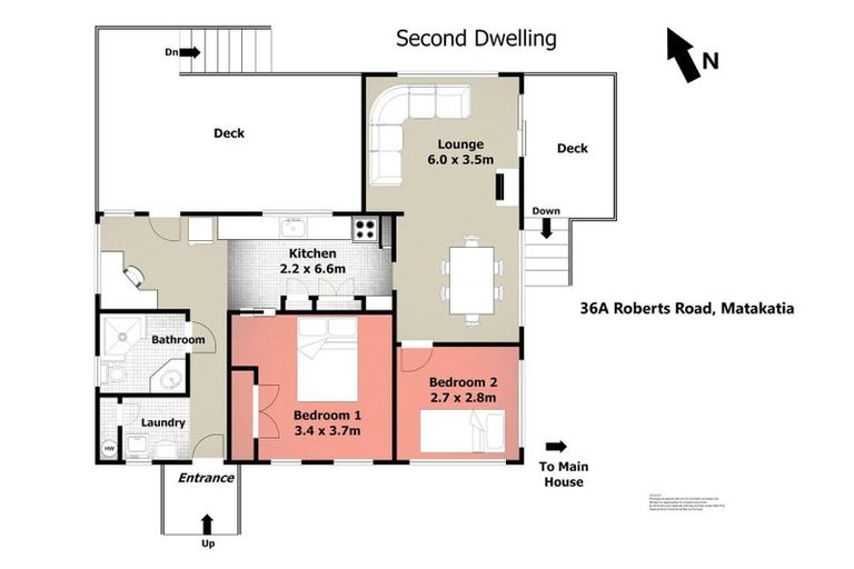 Photo of property in 36 Roberts Road, Matakatia, Whangaparaoa, 0930