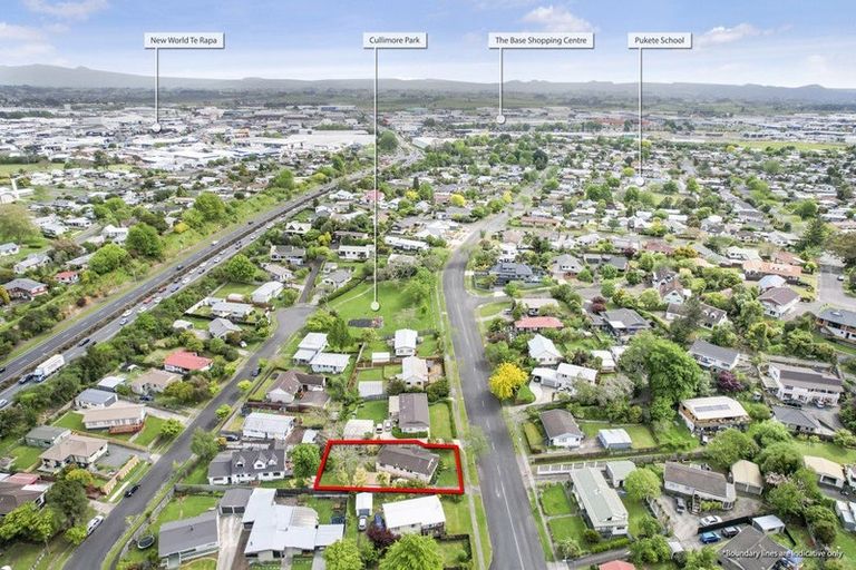 Photo of property in 54 Cullimore Street, Pukete, Hamilton, 3200