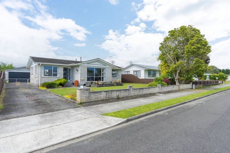 Photo of property in 31 Solway Street, Levin, 5510