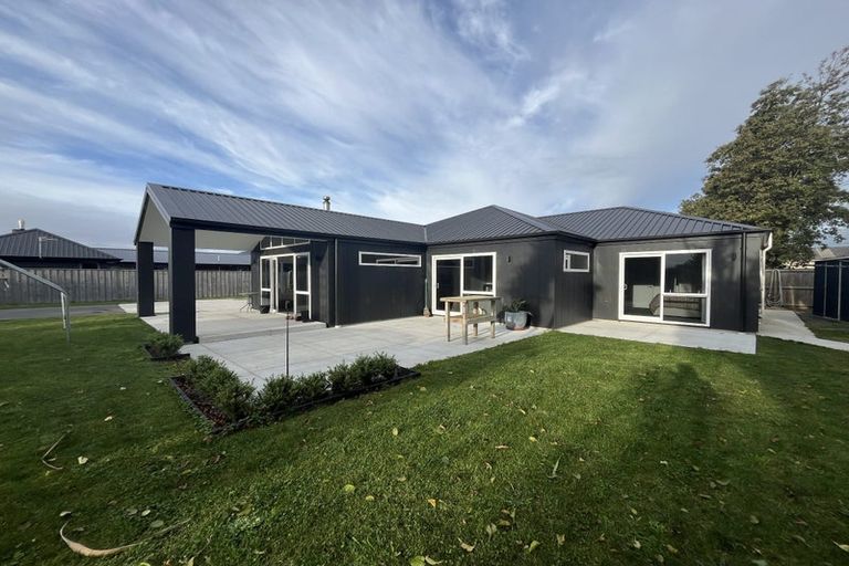 Photo of property in 7 Makayla Lane, Rolleston, 7614