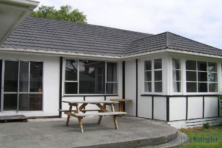 Photo of property in 20 Karamu Street, Upper Riccarton, Christchurch, 8041