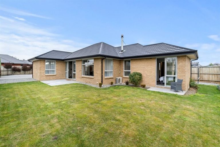 Photo of property in 12b Marvell Lane, Rolleston, 7614