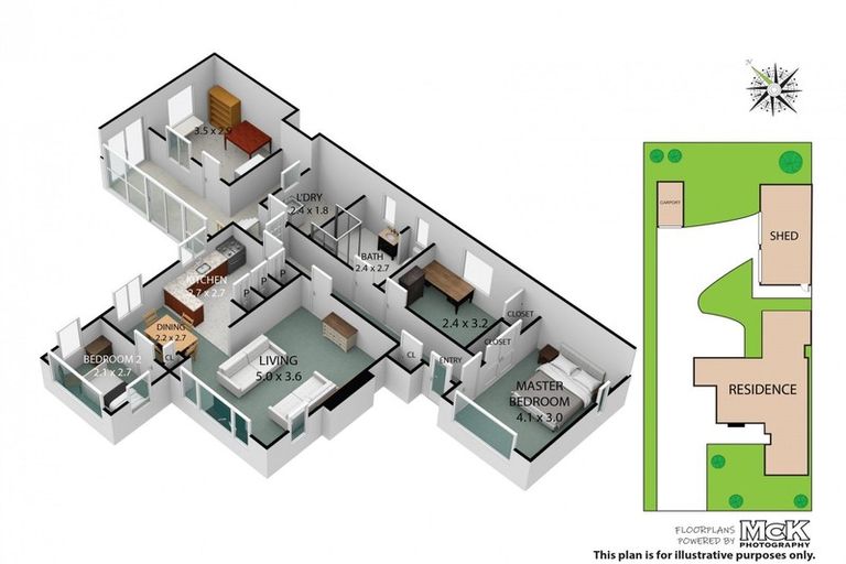 Photo of property in 11b Havelock Place, Blagdon, New Plymouth, 4310