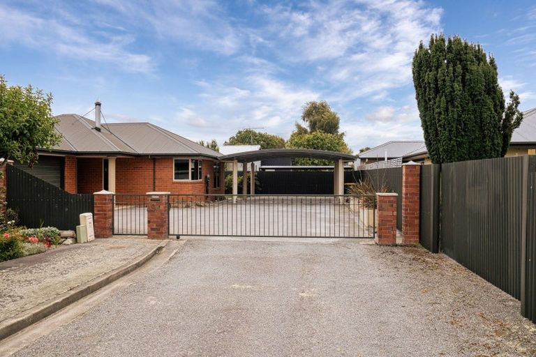 Photo of property in 9a Bridge Street, Netherby, Ashburton, 7700