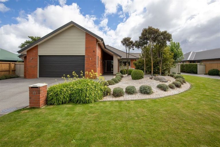Photo of property in 22 Melville Crescent, Rolleston, 7614