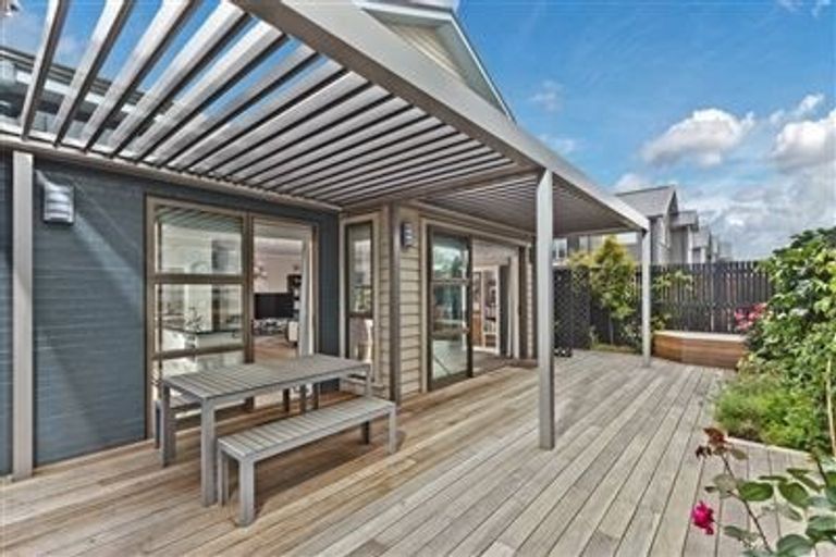 Photo of property in 46 Bomb Point Drive, Hobsonville, Auckland, 0616