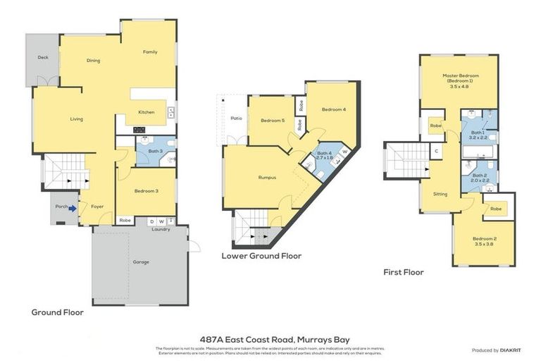 Photo of property in 487a East Coast Road, Murrays Bay, Auckland, 0630