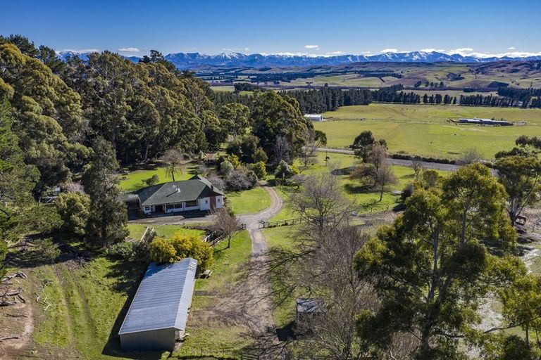 Photo of property in 244 Waikari Valley Road, Scargill, Amberley, 7483