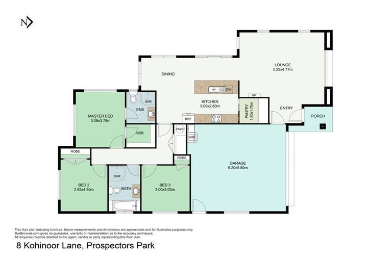 Photo of property in 8 Kohinoor Lane, Cromwell, 9310